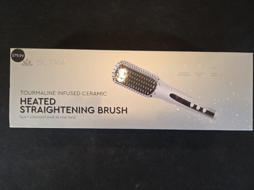 Sutra Thermal Brush Ultraviolet